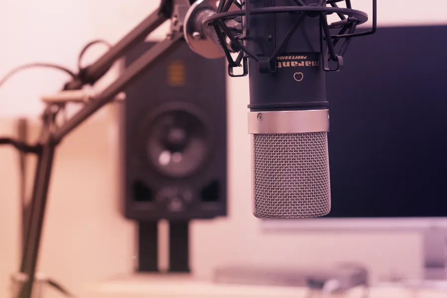 Studio Alte Brauerei der Musikschule Uetersen